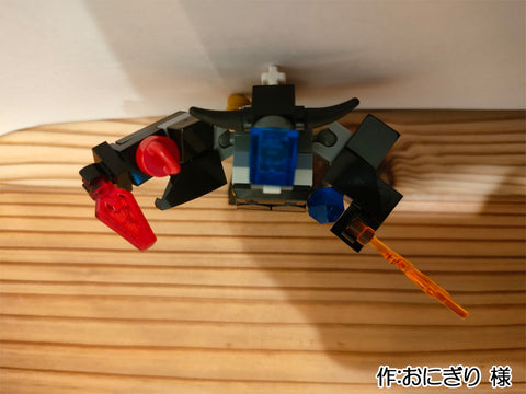 ミニロボット1号機(おにぎり 様)