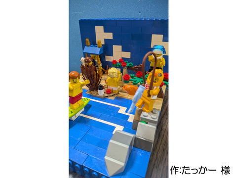 僕のビーチ(たっかー 様)