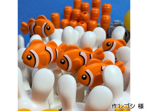 Under the Sea(レゴシ 様)