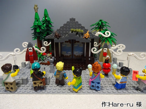 古寺(Hare-ru 様)