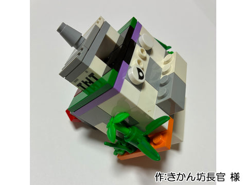 墓石から「ばぁ!」(きかん坊長官 様)