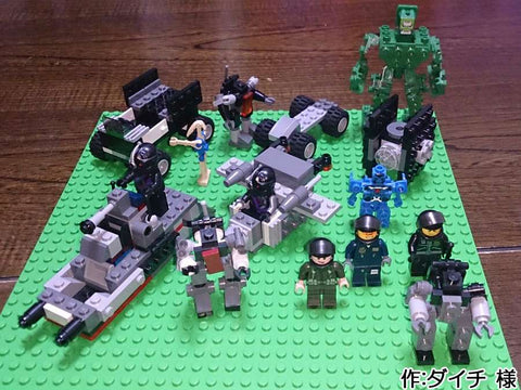 組織(ダイチ 様)