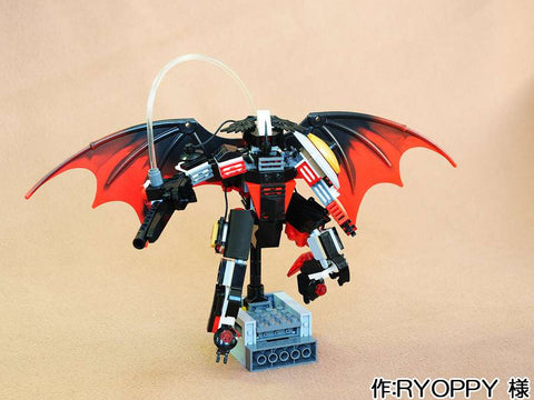 悪のロボット(RYOPPY 様)