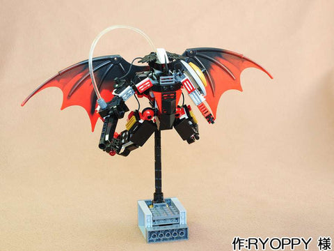 悪のロボット(RYOPPY 様)