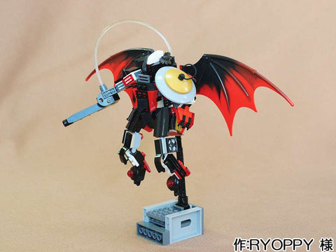 悪のロボット(RYOPPY 様)