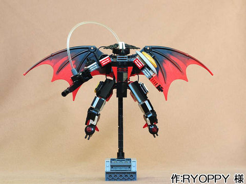 悪のロボット(RYOPPY 様)