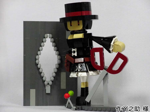 いたずら魔女(Y之助 様)