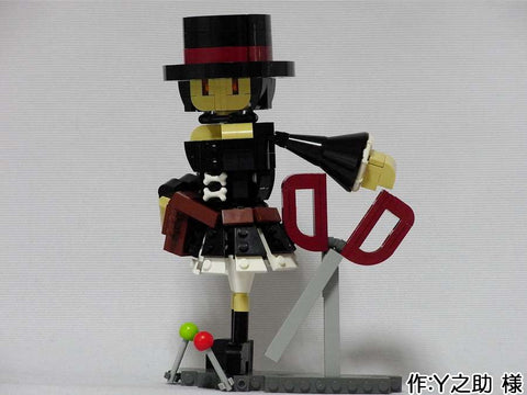 いたずら魔女(Y之助 様)