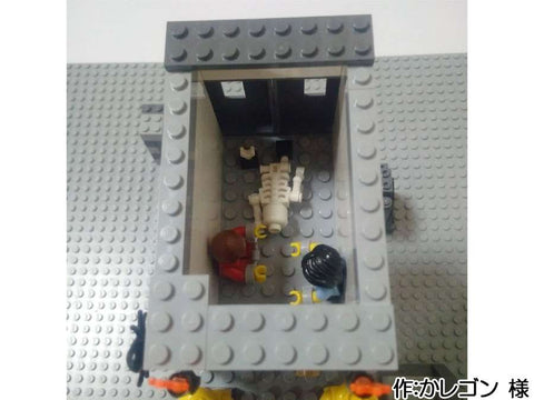 牢獄からの救出(かレゴン 様)