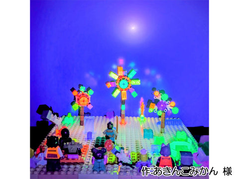 花火大会(あきんこみかん 様)