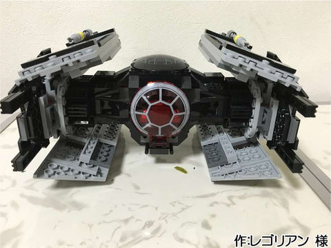 あの名作に出してみたい。(レゴリアン 様)