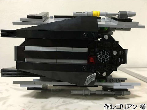 あの名作に出してみたい。(レゴリアン 様)