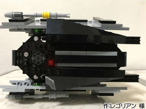あの名作に出してみたい。(レゴリアン 様)