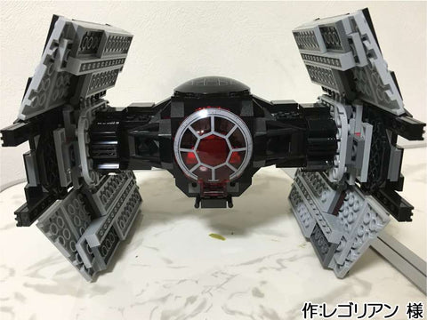 あの名作に出してみたい。(レゴリアン 様)