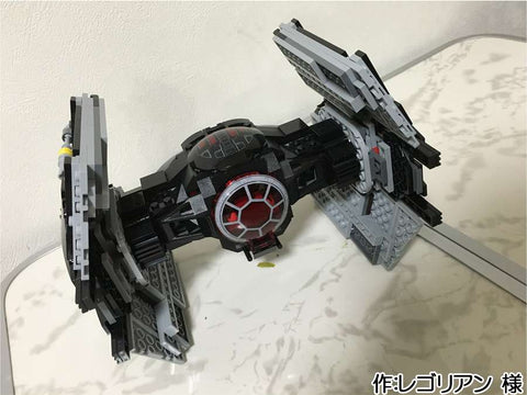 あの名作に出してみたい。(レゴリアン 様)