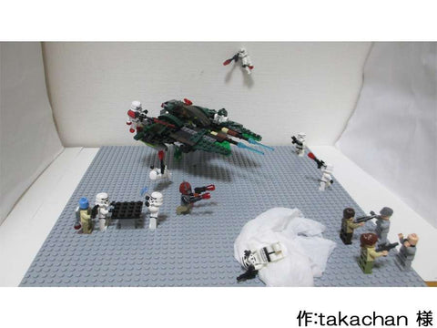 ケイナンのジェダイ・インターセプター(takachan 様)