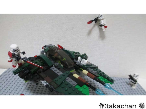 ケイナンのジェダイ・インターセプター(takachan 様)