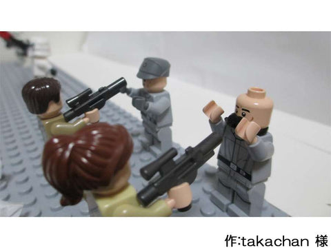 ケイナンのジェダイ・インターセプター(takachan 様)