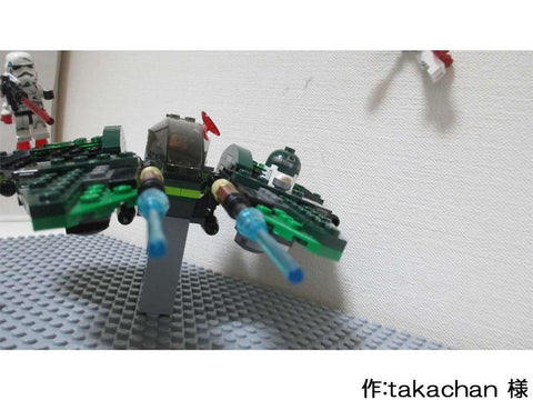 ケイナンのジェダイ・インターセプター(takachan 様)