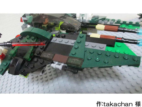 ケイナンのジェダイ・インターセプター(takachan 様)