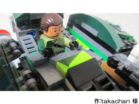 ケイナンのジェダイ・インターセプター(takachan 様)