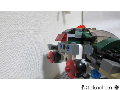 ケイナンのジェダイ・インターセプター(takachan 様)