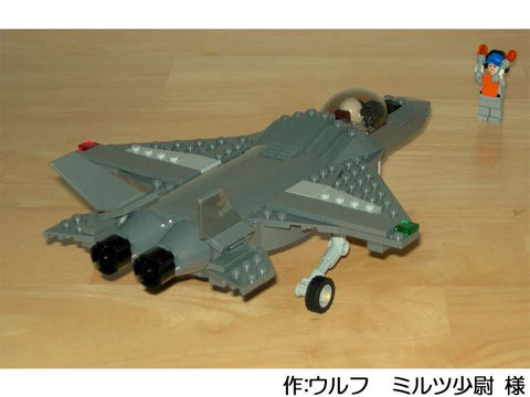 TOP GUN(ウルフ ミルツ少尉 様)