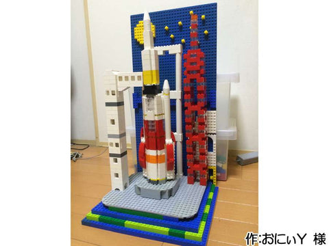 ロケット発射台(おにぃY 様)