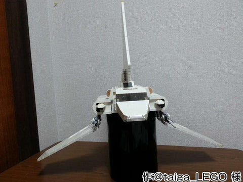 インペリアル・シャトル(@taiga_LEGO 様)