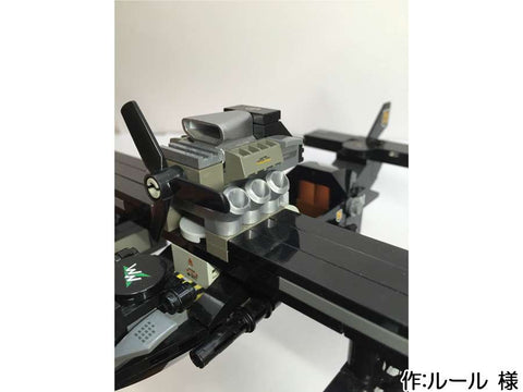 ガンシップ01(ルール 様)