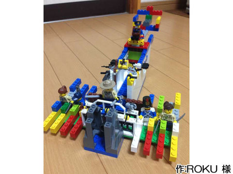 カッコいい戦う飛行機(ROKU 様)