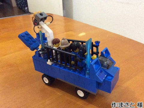 サバイバル ブルー カー(まさと 様)