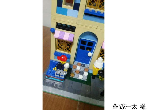 夏のスイーツ屋さん(ぶー太 様)