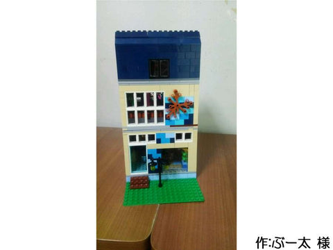 夏のスイーツ屋さん(ぶー太 様)