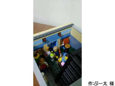 夏のスイーツ屋さん(ぶー太 様)