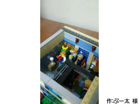 夏のスイーツ屋さん(ぶー太 様)