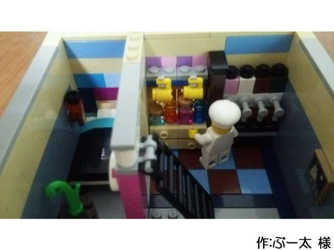 夏のスイーツ屋さん(ぶー太 様)