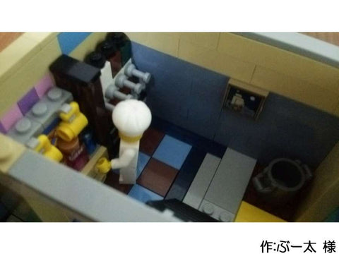 夏のスイーツ屋さん(ぶー太 様)