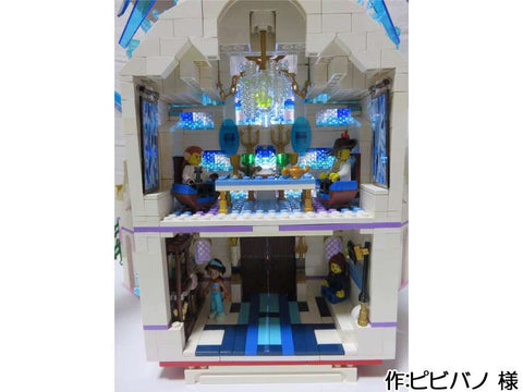 Blue flower garden(ピビバノ 様)