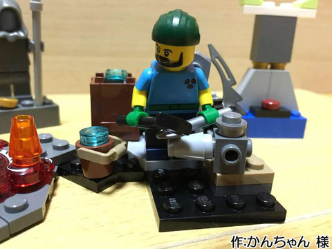 鍛冶職人(かんちゃん 様)