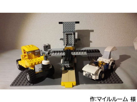 04レースのための改造車たち(マイルルーム 様)