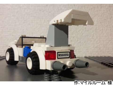 04レースのための改造車たち(マイルルーム 様)