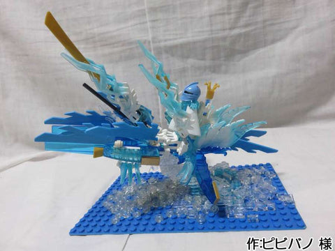 ポセイドン(ピビバノ 様)