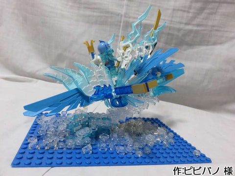 ポセイドン(ピビバノ 様)