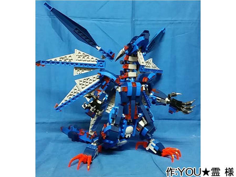 NEXドラゴン ~レーヴァティン~(YOU★霊 様)