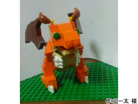 ドラゴン(ぶー太 様)