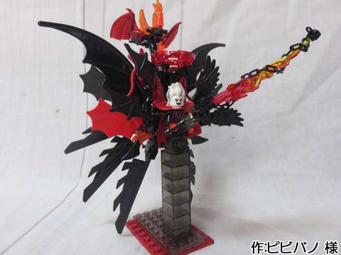 ルシファー(ピビバノ 様)