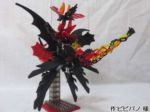 ルシファー(ピビバノ 様)