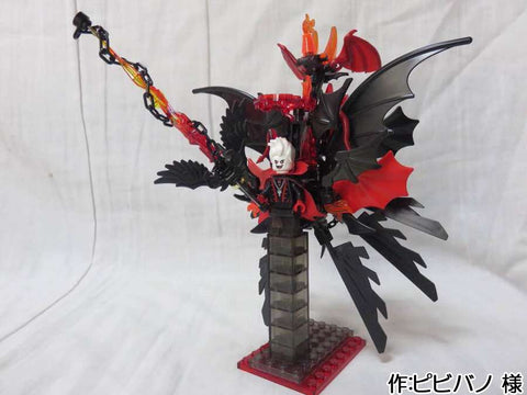 ルシファー(ピビバノ 様)