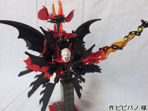 ルシファー(ピビバノ 様)